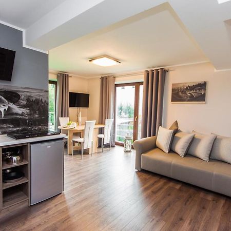 Apartamenty Dawna Вісла Екстер'єр фото