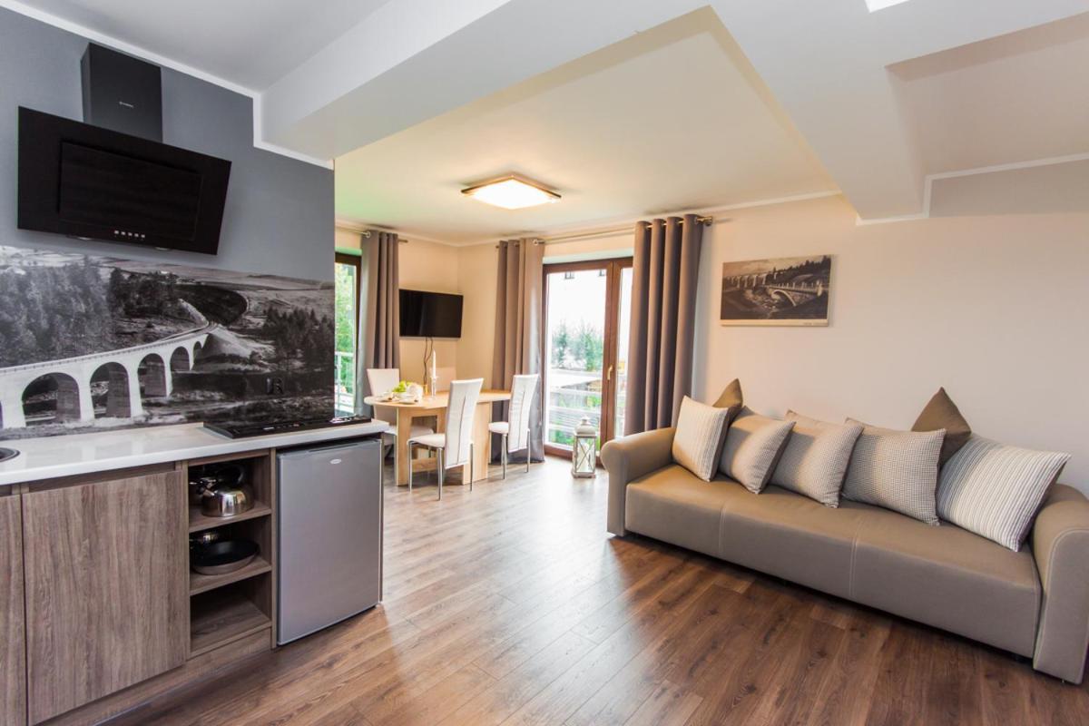 Apartamenty Dawna Вісла Екстер'єр фото