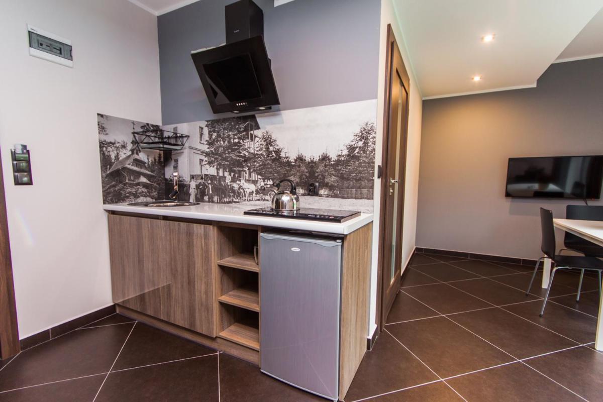Apartamenty Dawna Вісла Екстер'єр фото