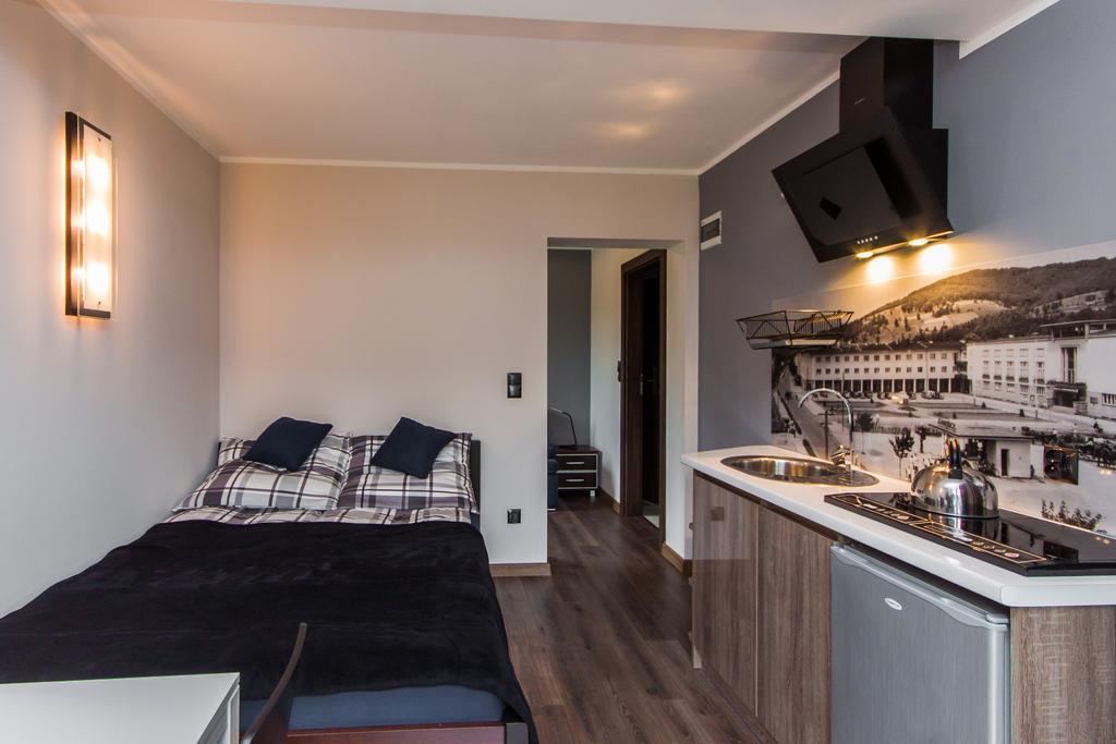 Apartamenty Dawna Вісла Номер фото
