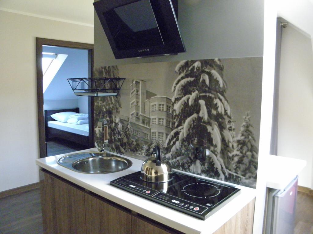 Apartamenty Dawna Вісла Номер фото
