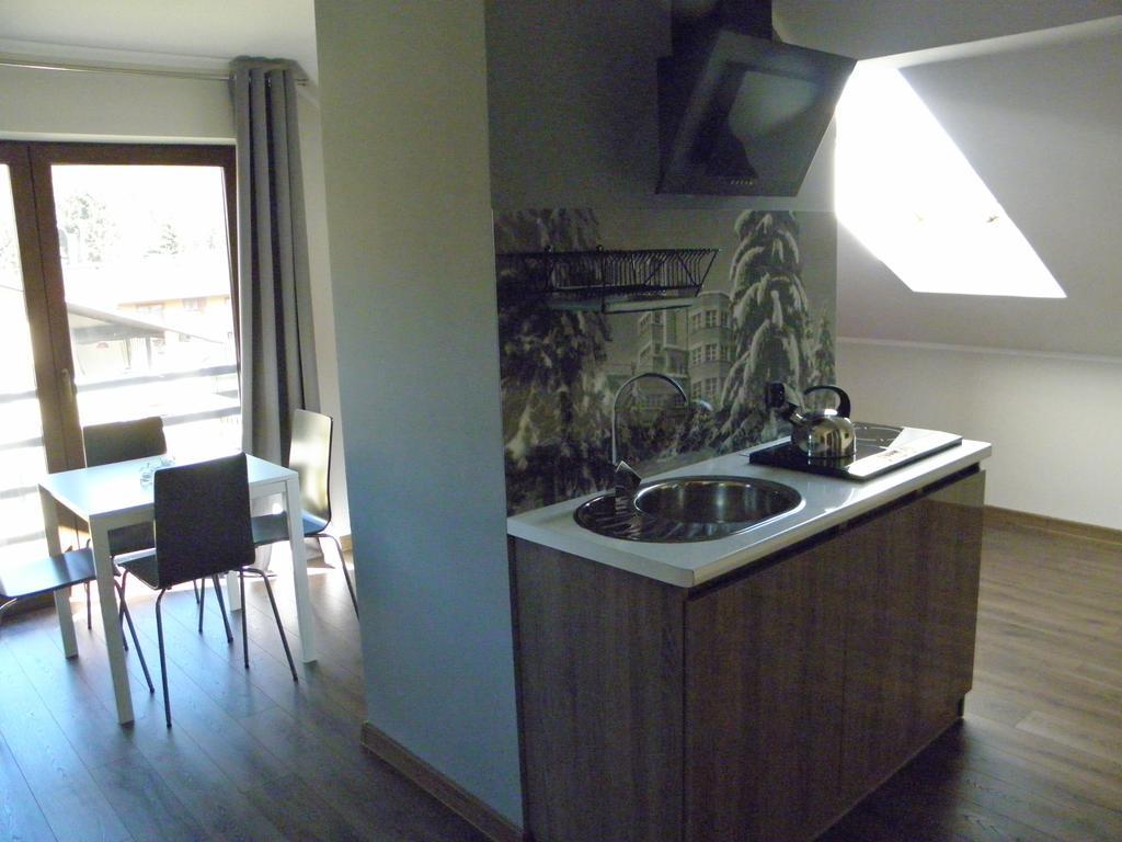 Apartamenty Dawna Вісла Номер фото