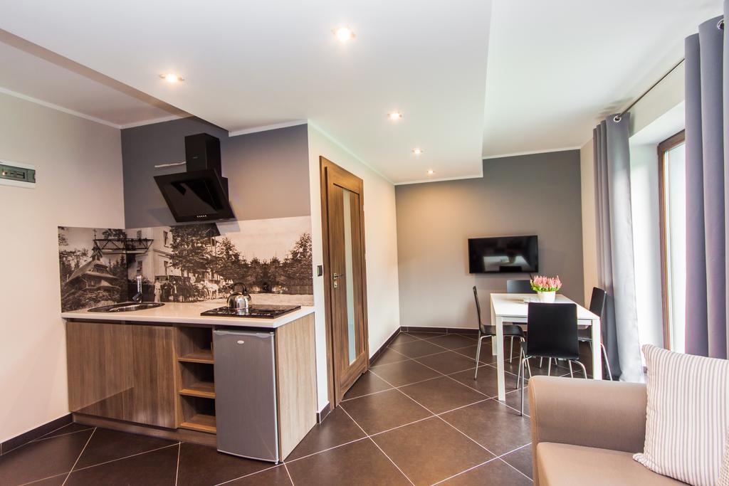Apartamenty Dawna Вісла Номер фото