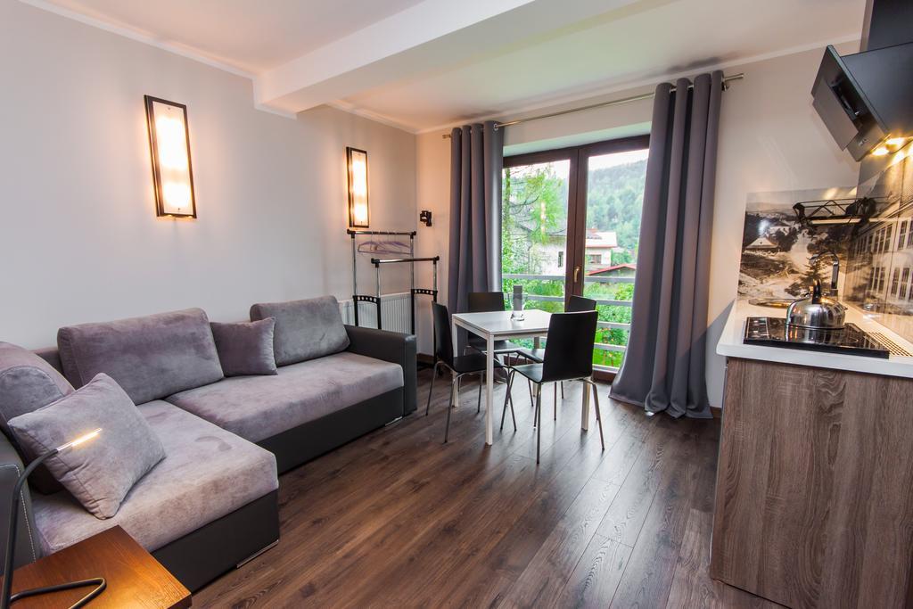 Apartamenty Dawna Вісла Номер фото