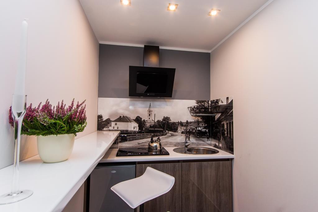 Apartamenty Dawna Вісла Номер фото