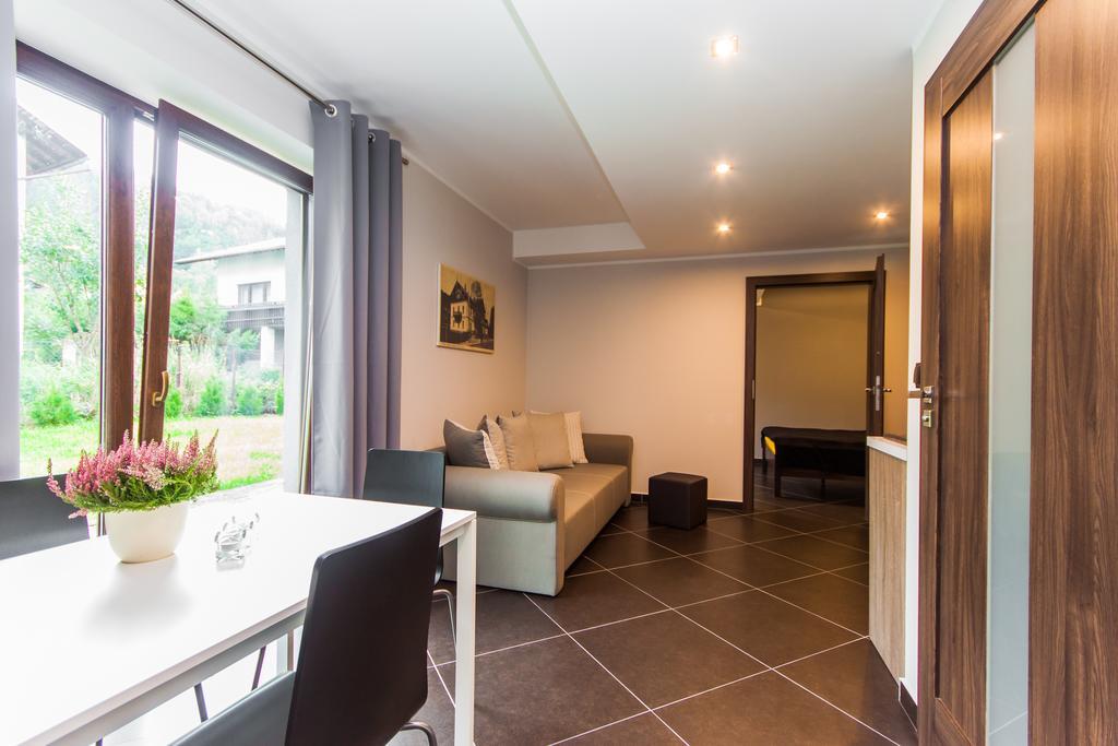 Apartamenty Dawna Вісла Номер фото