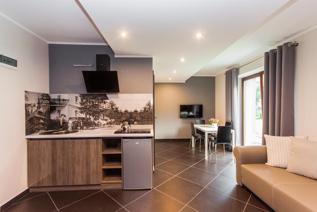Apartamenty Dawna Вісла Номер фото