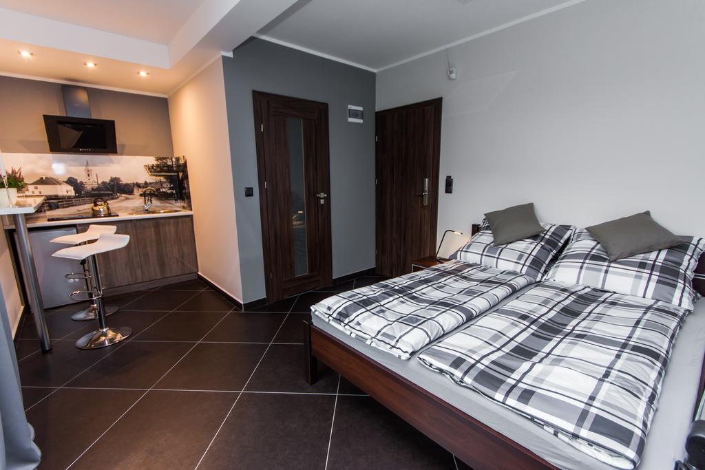 Apartamenty Dawna Вісла Екстер'єр фото